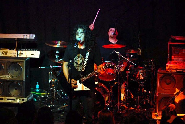 The Expendables at Antone's in Austin, Texas