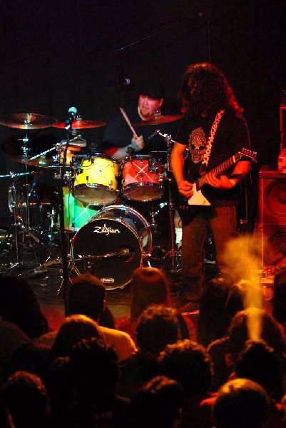 The Expendables at Antone's in Austin, Texas