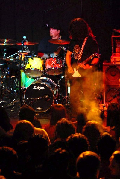 The Expendables at Antone's in Austin, Texas