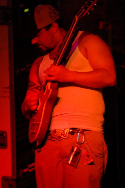 The Expendables at Antone's in Austin, Texas