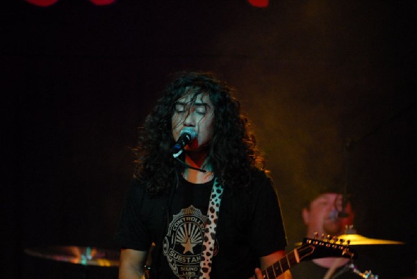 The Expendables at Antone's in Austin, Texas