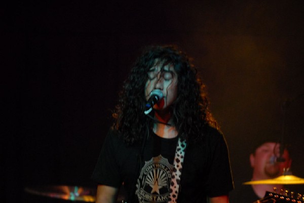 The Expendables at Antone's in Austin, Texas