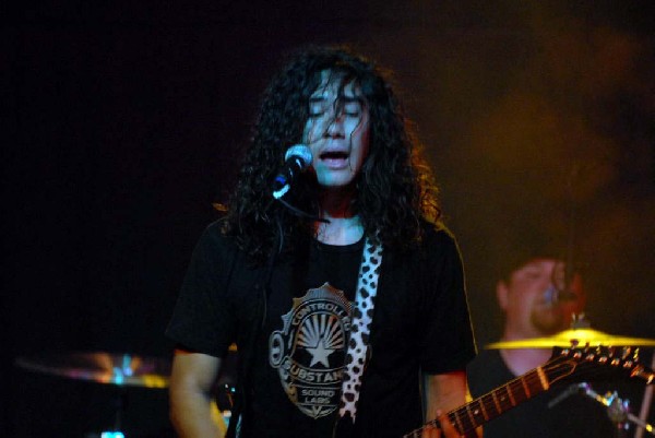 The Expendables at Antone's in Austin, Texas