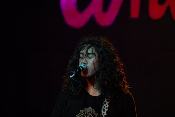 The Expendables at Antone's in Austin, Texas