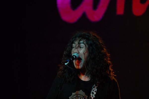 The Expendables at Antone's in Austin, Texas