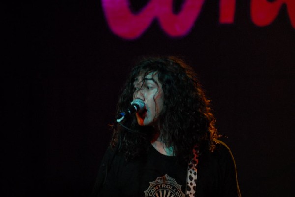 The Expendables at Antone's in Austin, Texas