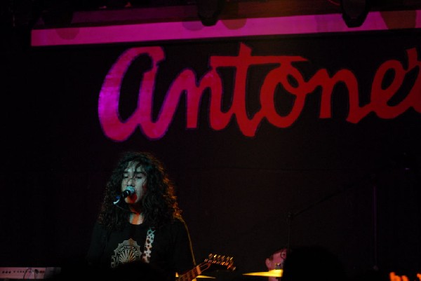 The Expendables at Antone's in Austin, Texas