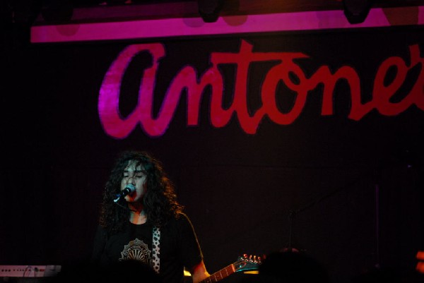 The Expendables at Antone's in Austin, Texas