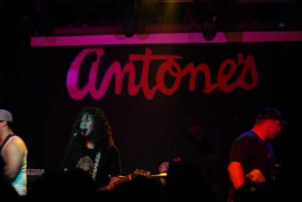 The Expendables at Antone's in Austin, Texas