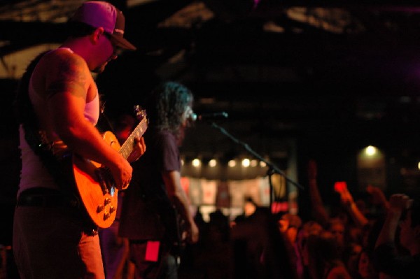 The Expendables at Antone's in Austin, Texas