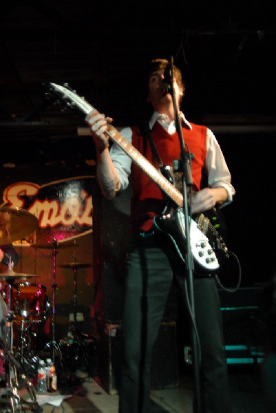 The Fall Collection at Emo's, Austin, Texas