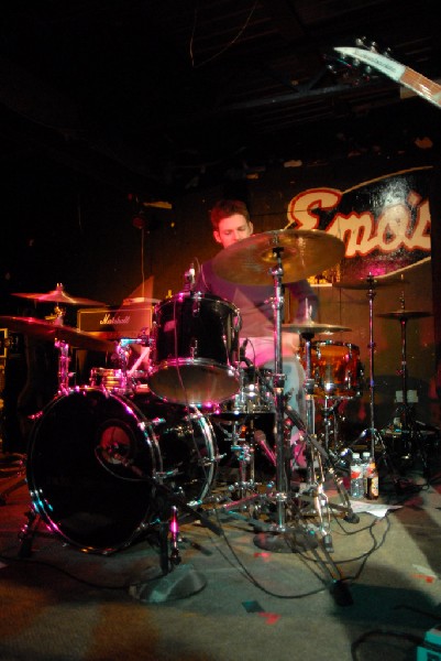 The Fall Collection at Emo's, Austin, Texas