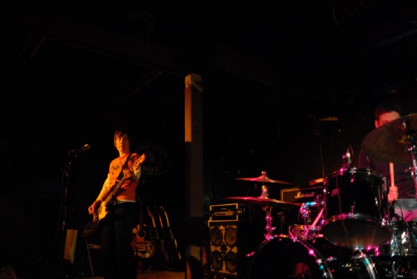 The Fall Collection at Emo's, Austin, Texas