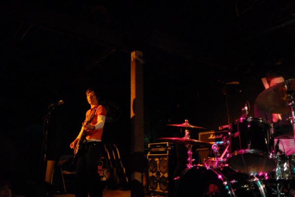 The Fall Collection at Emo's, Austin, Texas