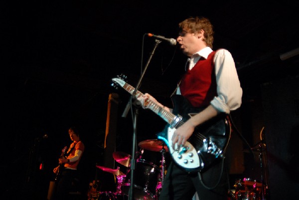 The Fall Collection at Emo's, Austin, Texas