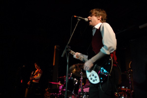 The Fall Collection at Emo's, Austin, Texas