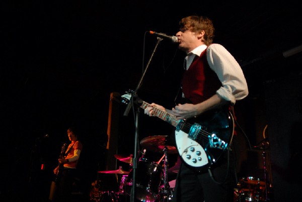 The Fall Collection at Emo's, Austin, Texas