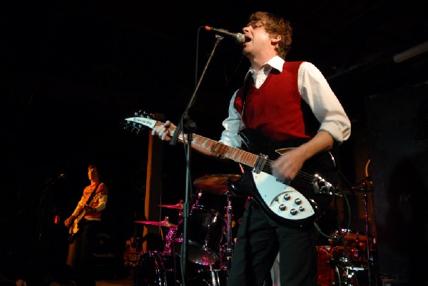 The Fall Collection at Emo's, Austin, Texas