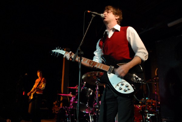 The Fall Collection at Emo's, Austin, Texas