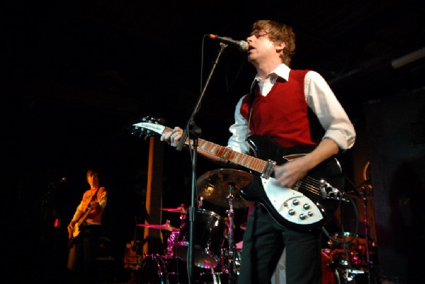 The Fall Collection at Emo's, Austin, Texas