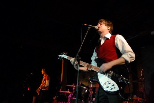 The Fall Collection at Emo's, Austin, Texas