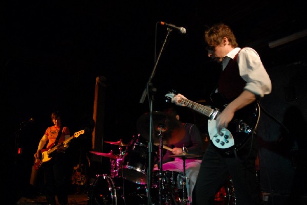 The Fall Collection at Emo's, Austin, Texas