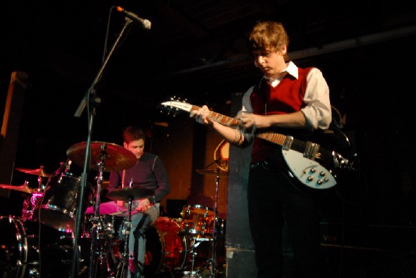 The Fall Collection at Emo's, Austin, Texas