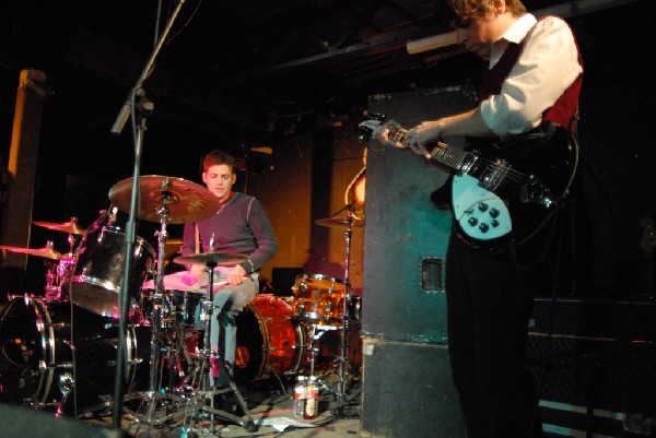 The Fall Collection at Emo's, Austin, Texas