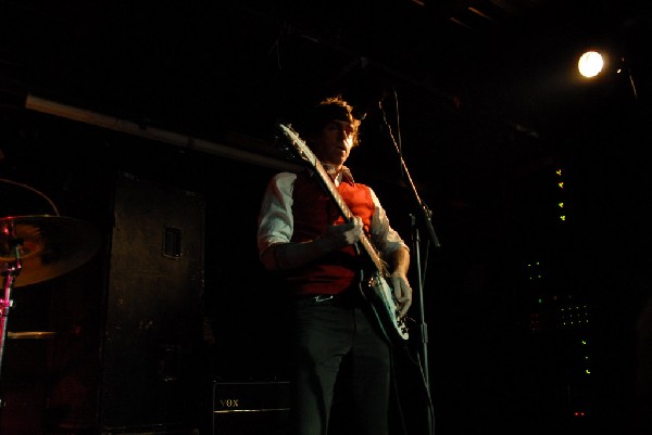 The Fall Collection at Emo's, Austin, Texas