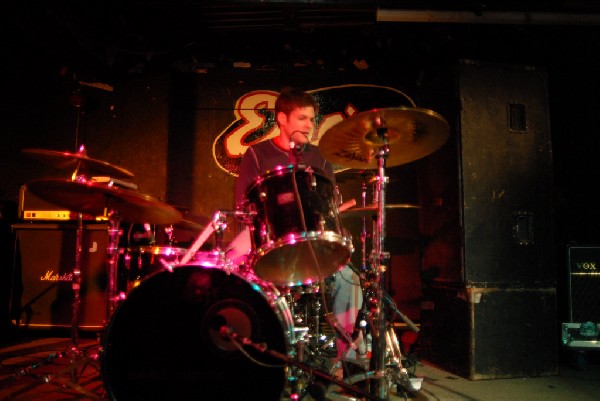 The Fall Collection at Emo's, Austin, Texas