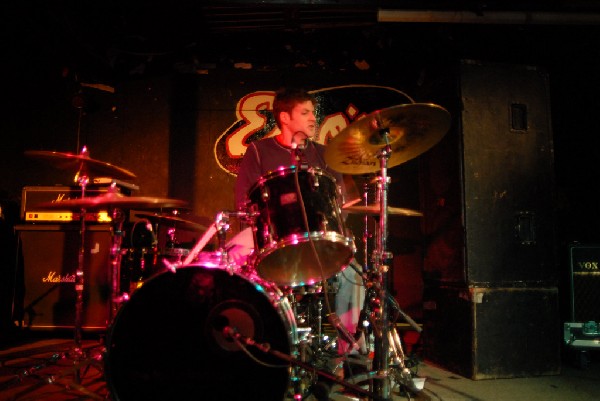 The Fall Collection at Emo's, Austin, Texas