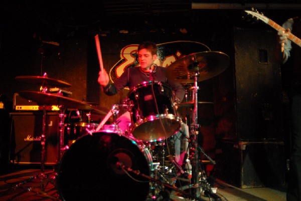 The Fall Collection at Emo's, Austin, Texas