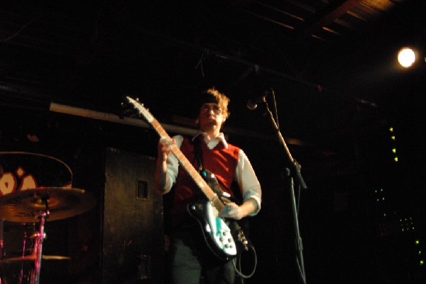 The Fall Collection at Emo's, Austin, Texas