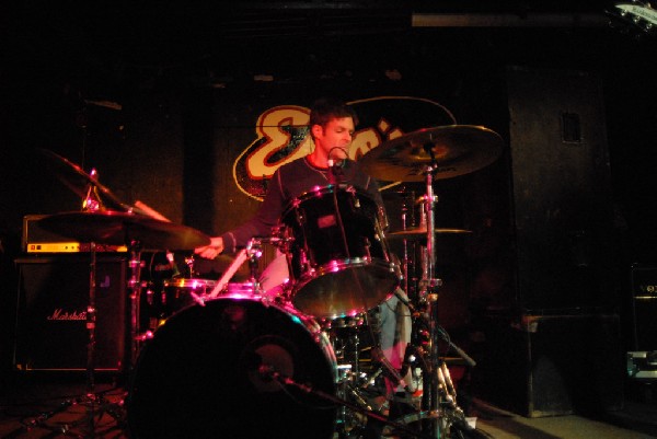 The Fall Collection at Emo's, Austin, Texas