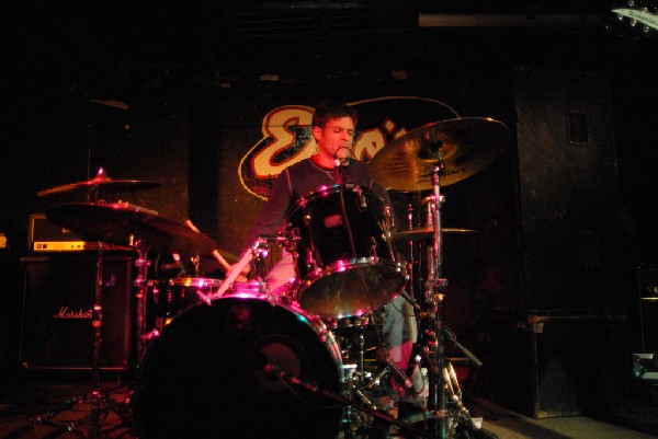 The Fall Collection at Emo's, Austin, Texas