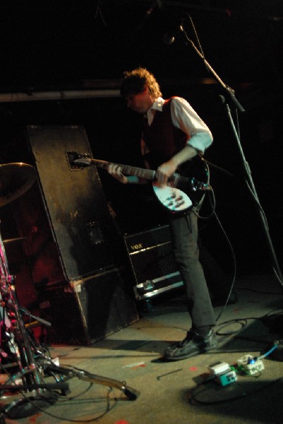 The Fall Collection at Emo's, Austin, Texas