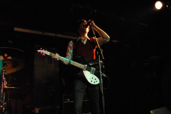 The Fall Collection at Emo's, Austin, Texas