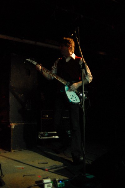 The Fall Collection at Emo's, Austin, Texas