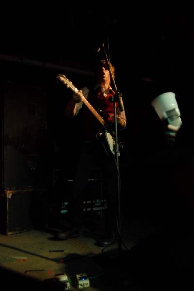 The Fall Collection at Emo's, Austin, Texas