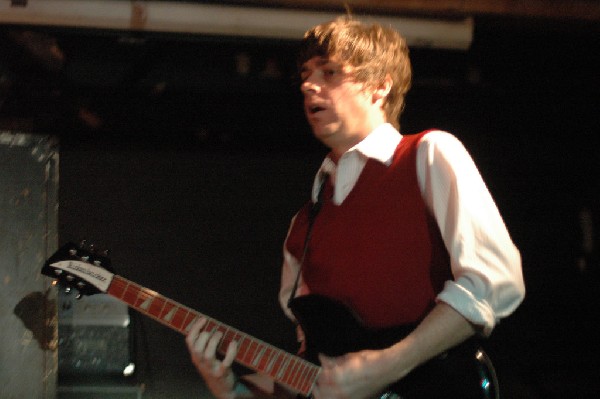 The Fall Collection at Emo's, Austin, Texas