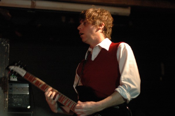 The Fall Collection at Emo's, Austin, Texas