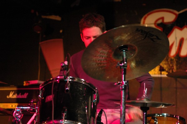 The Fall Collection at Emo's, Austin, Texas