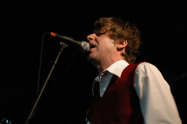 The Fall Collection at Emo's, Austin, Texas