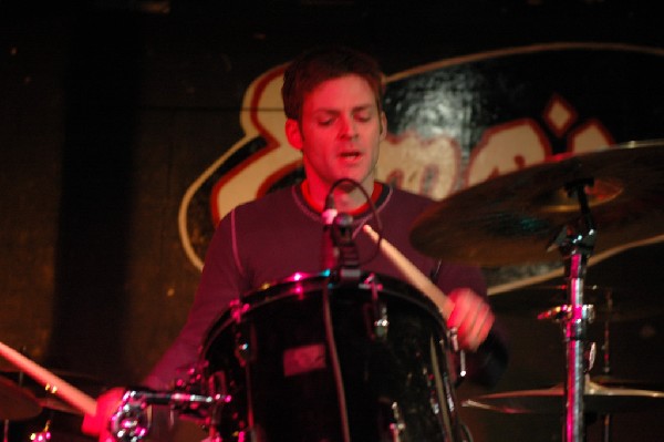 The Fall Collection at Emo's, Austin, Texas