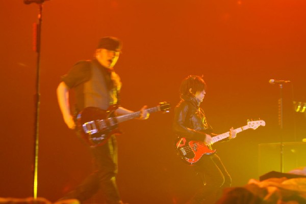 Fall Out Boy at The Frank Erwin Center