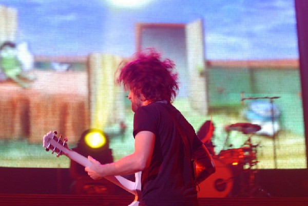 Fall Out Boy at The Frank Erwin Center