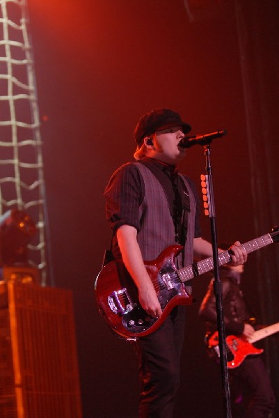 Fall Out Boy at The Frank Erwin Center