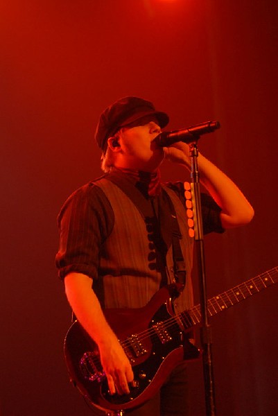 Fall Out Boy at The Frank Erwin Center
