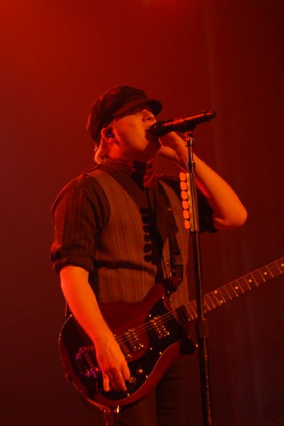 Fall Out Boy at The Frank Erwin Center