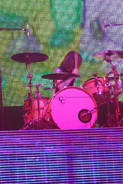 Fall Out Boy at The Frank Erwin Center